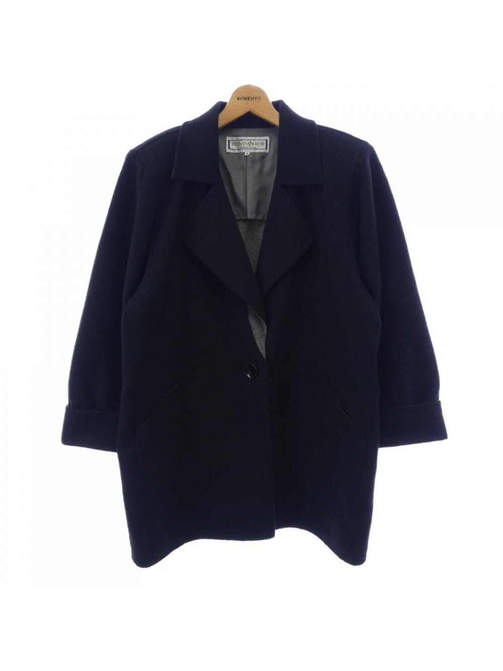 Saint Laurent Vintage Coat